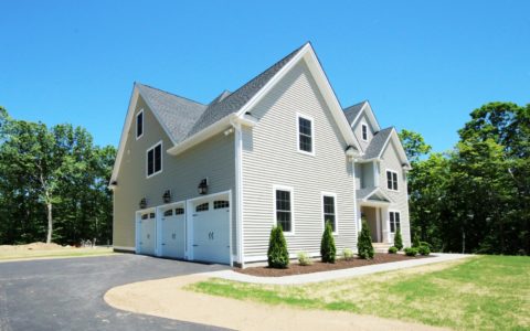 9 Single Family Home Exterior